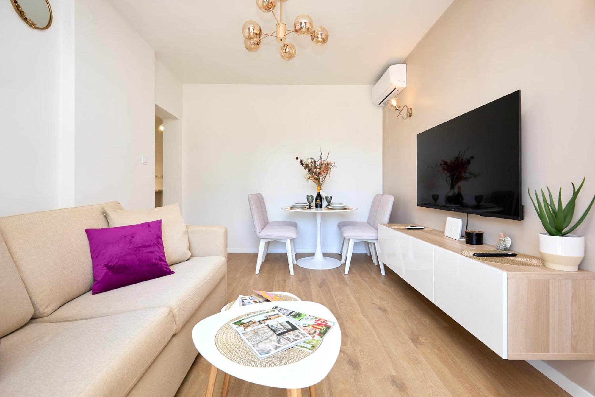 두브로브니크 Golden Rose - Walking Distance 1 Km From Old Town 아파트 외부 사진