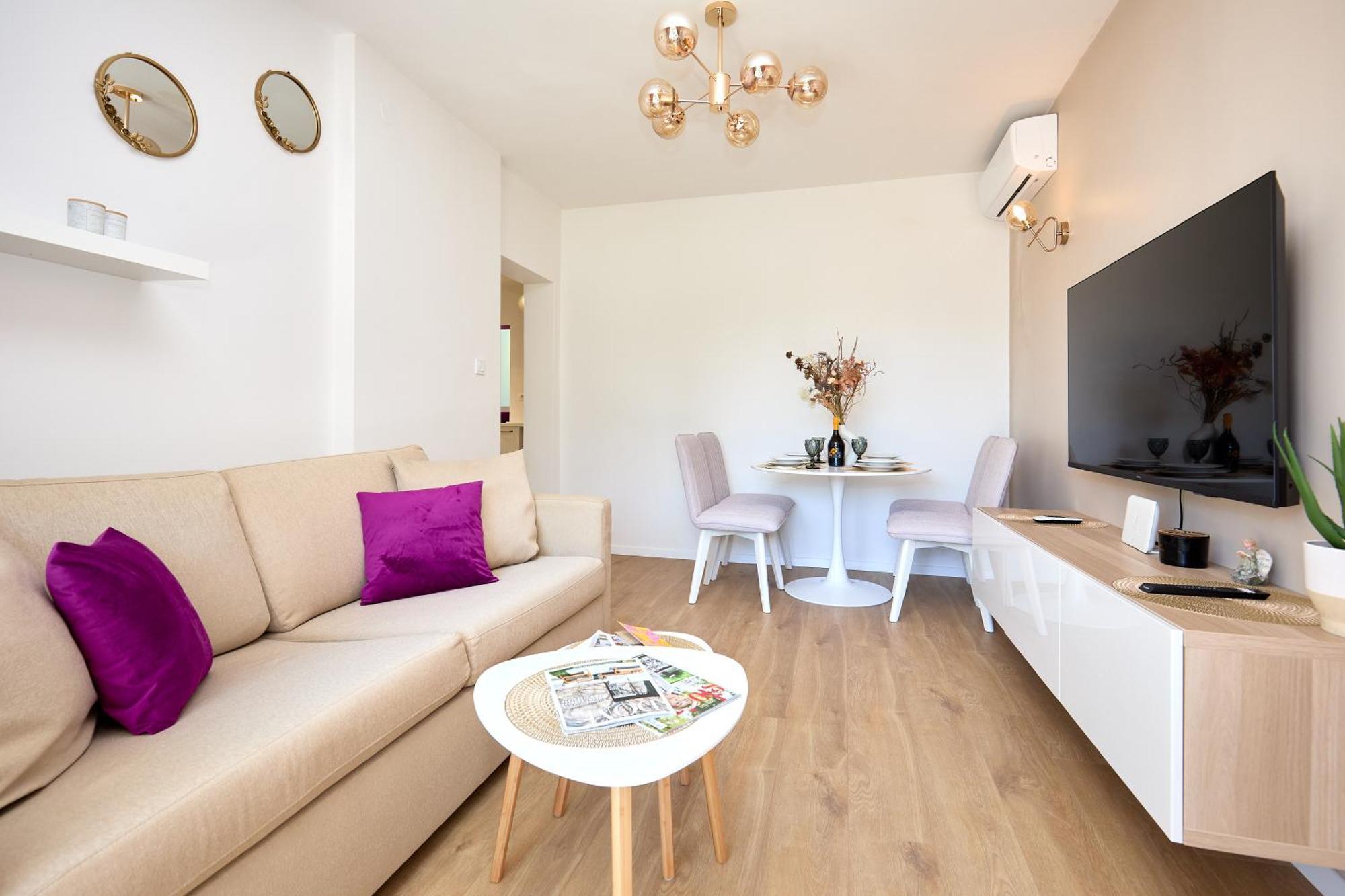 두브로브니크 Golden Rose - Walking Distance 1 Km From Old Town 아파트 외부 사진