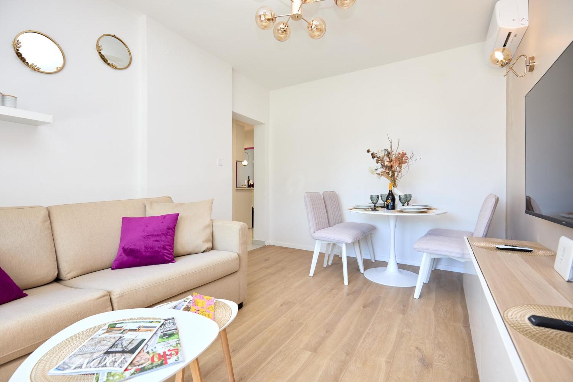 두브로브니크 Golden Rose - Walking Distance 1 Km From Old Town 아파트 외부 사진