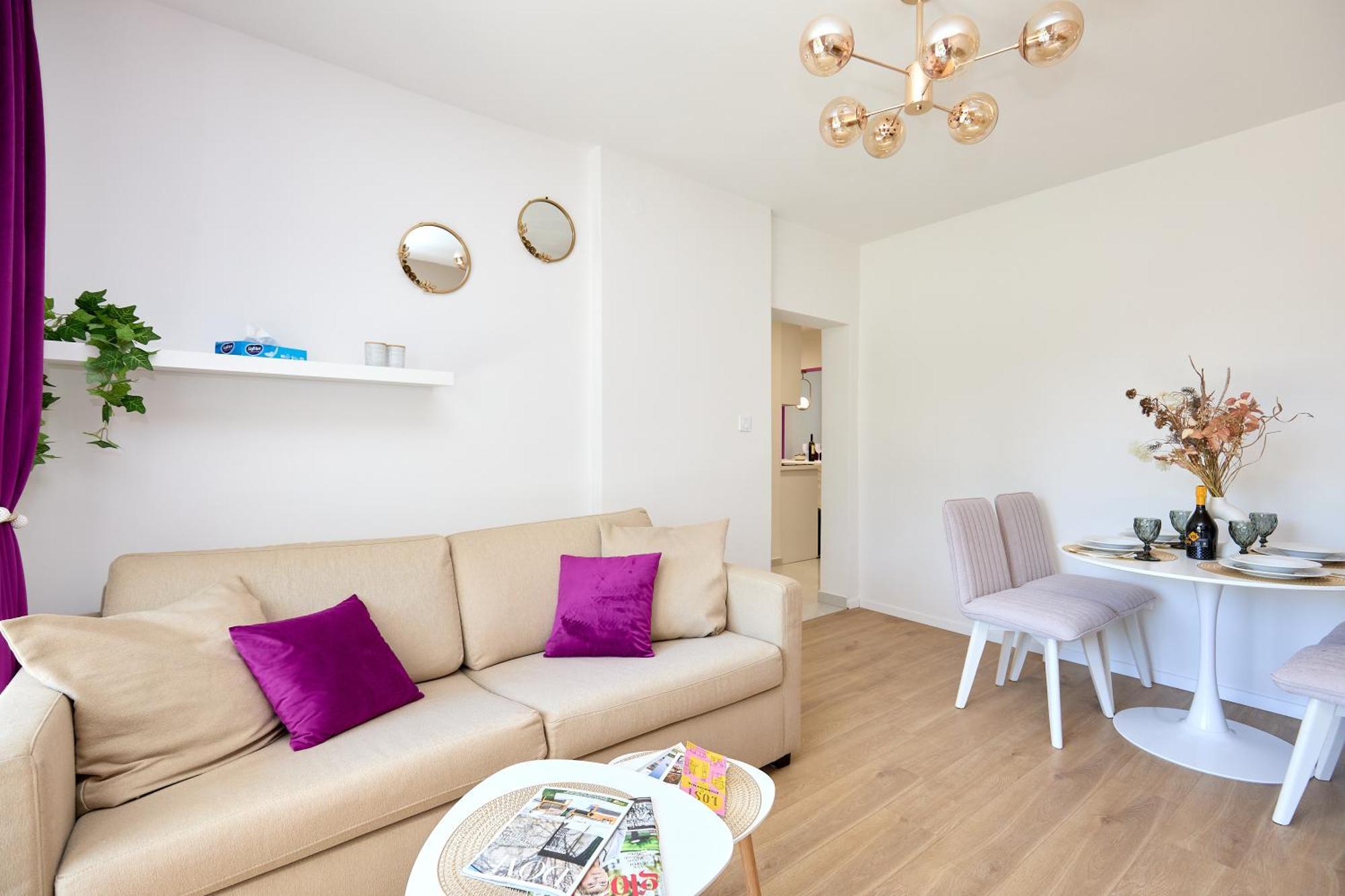 두브로브니크 Golden Rose - Walking Distance 1 Km From Old Town 아파트 외부 사진