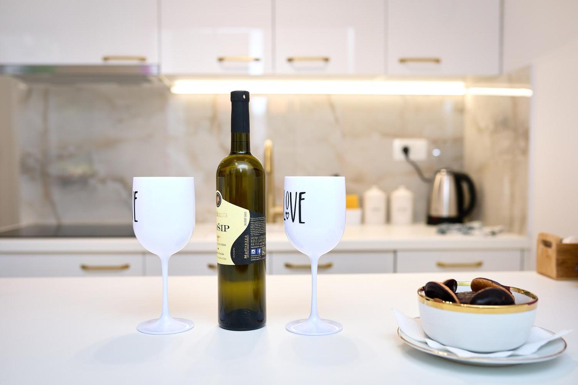 두브로브니크 Golden Rose - Walking Distance 1 Km From Old Town 아파트 외부 사진