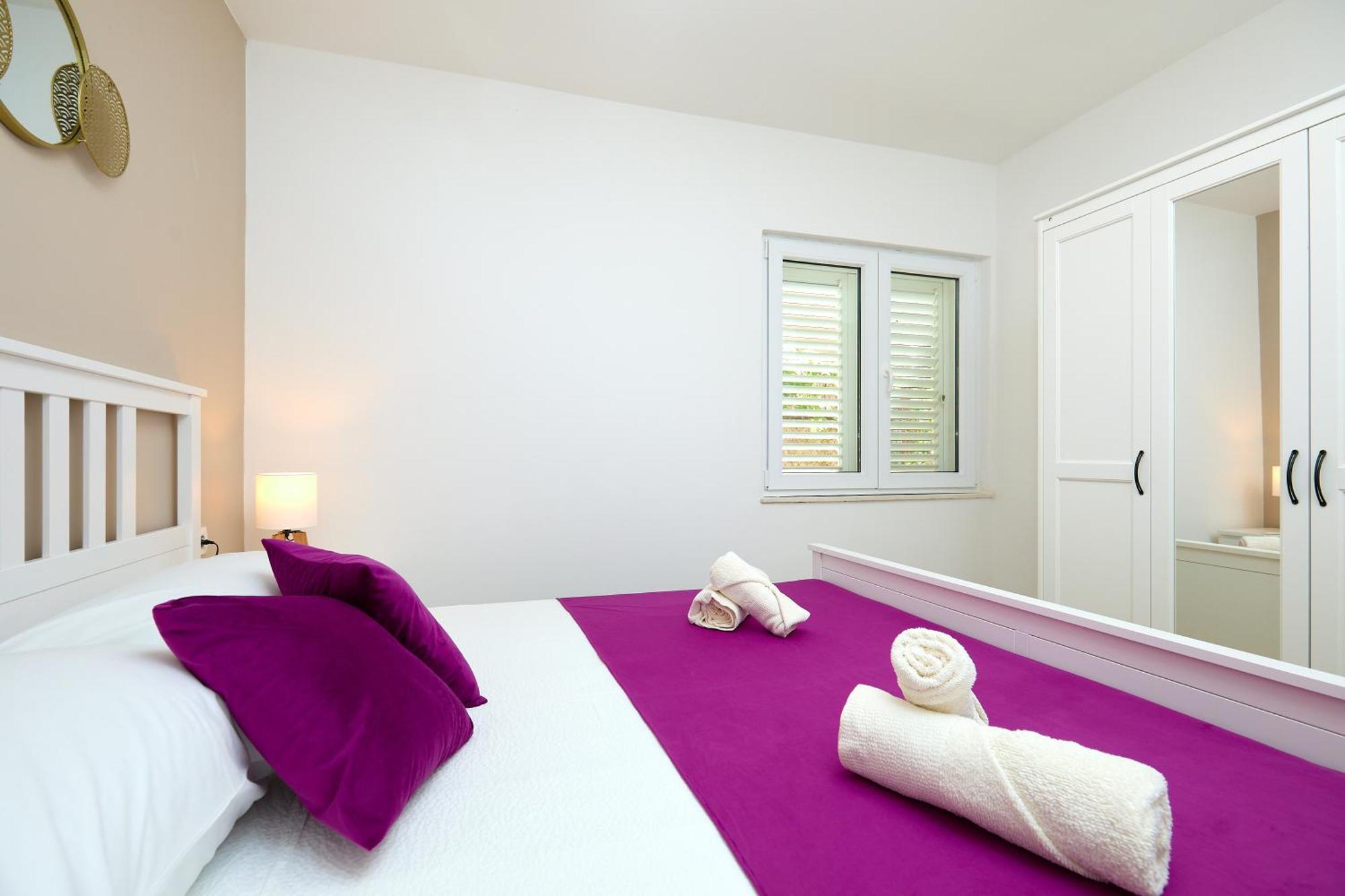 두브로브니크 Golden Rose - Walking Distance 1 Km From Old Town 아파트 외부 사진