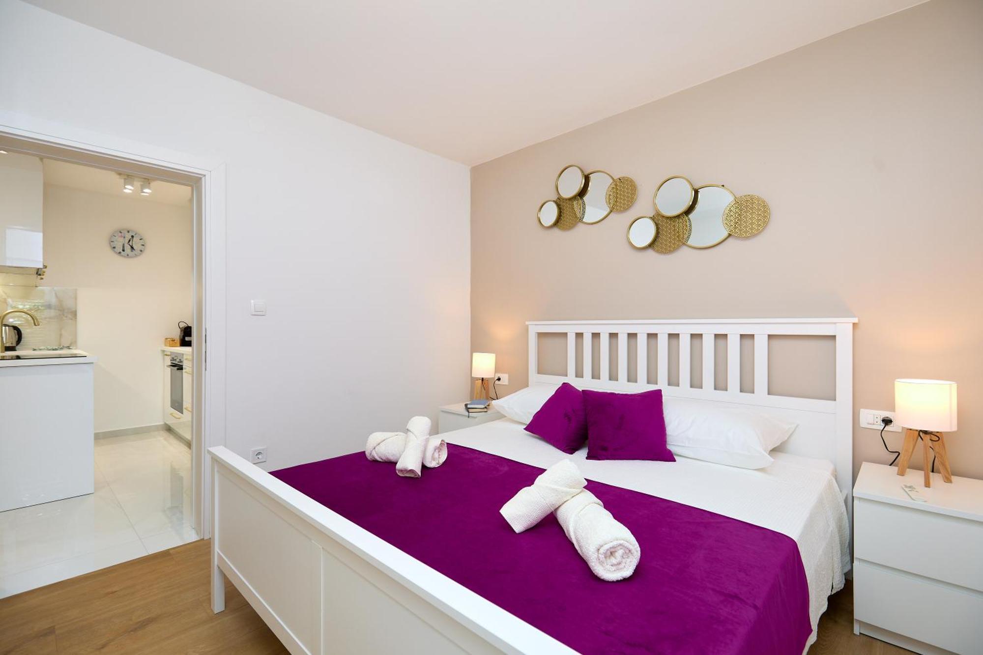 두브로브니크 Golden Rose - Walking Distance 1 Km From Old Town 아파트 외부 사진