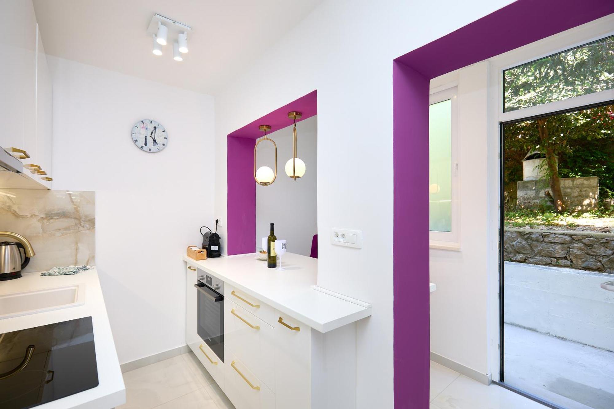 두브로브니크 Golden Rose - Walking Distance 1 Km From Old Town 아파트 외부 사진