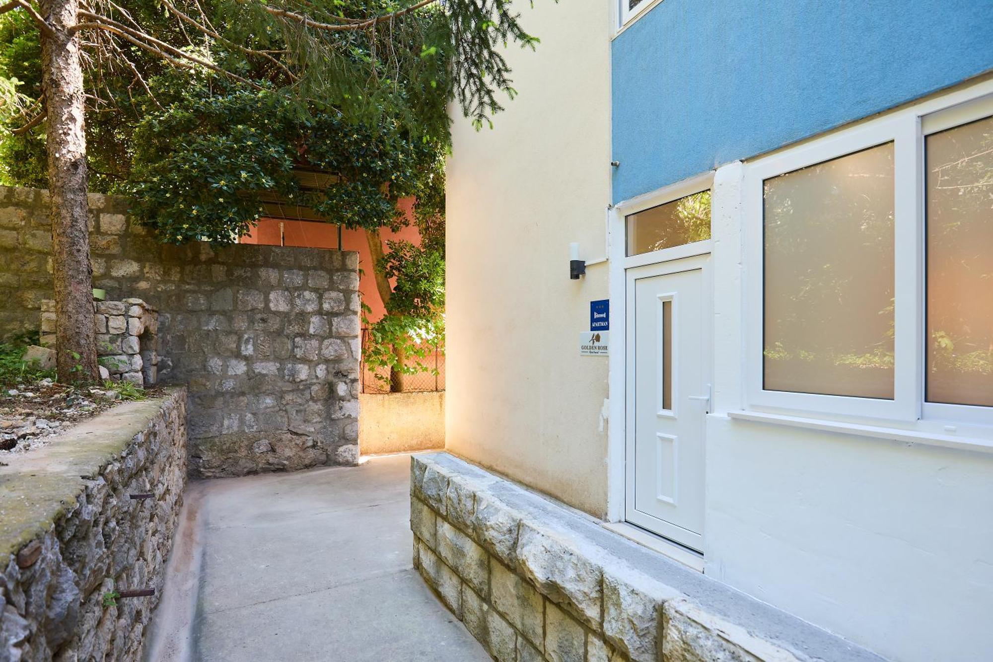 두브로브니크 Golden Rose - Walking Distance 1 Km From Old Town 아파트 외부 사진